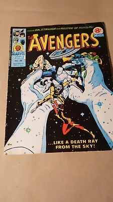 Buy Avengers Featuring Dr Strange Marvel #94 July 1975 • 3.95£