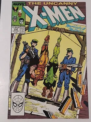 Buy The Uncanny X-Men #236 (1988) NM/NM+ • 10.29£