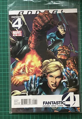 Buy Fantastic Four Annual 32 • 2.50£