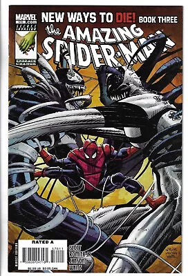 Buy The Amazing Spider-Man #570 (2008) John Romita Jr. Cover Anti-Venom • 19.97£