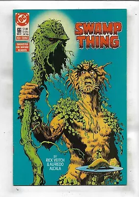 Buy Swamp Thing 1987 #66 Very Fine • 3.19£