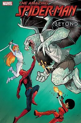 Buy Amazing Spider-Man #92 - Marvel Comics - 2022 - Pichelli Variant • 3.95£
