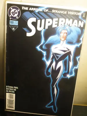 Buy Superman #149 Oct. 1999 DC Comics BAGGED BOARDED • 8.59£