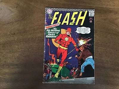 Buy DC Comics The Flash Volume One Issue 170 1967==== • 10.99£