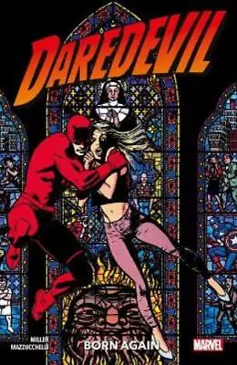 Buy Frank Miller Daredevil Born Again (Paperback) • 17.19£