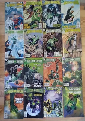Buy Green Lantern # 149 Scattered Thru 181... Set Of 16 DC Comics • 4.80£