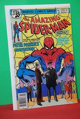 Buy The Amazing Spider-Man #185 Marvel Comics 1st Print Bronze Age 1978 VF • 6.40£