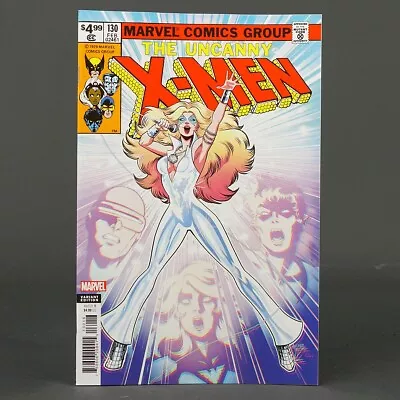 Buy UNCANNY X-MEN #130 Facsimile 1:25 Marvel Comics 2024 Ptg FEB240726 (CA) Vecchio • 23.71£