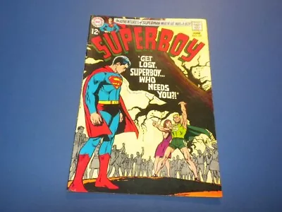 Buy SUPERBOY #157 DC Comics 1969 • 8.03£