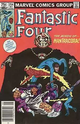 Buy Fantastic Four (Vol. 1, Canadian Edition) #254 FN; Marvel | We Combine Shipping • 4.78£