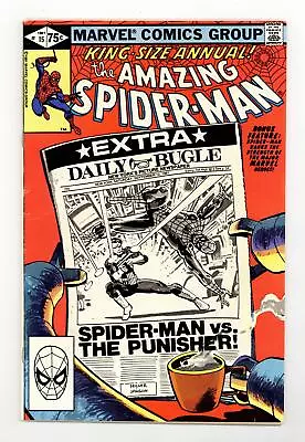 Buy Amazing Spider-Man Annual #15 VG/FN 5.0 1981 • 14.79£