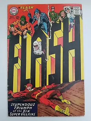 Buy The Flash #174 DC Comics Silver Age 1967 VG - F • 14.39£