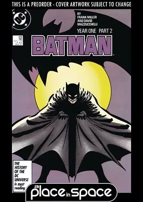 Buy (wk50) Batman #405 - Facsimile Edition - Preorder Dec 13th • 4.15£