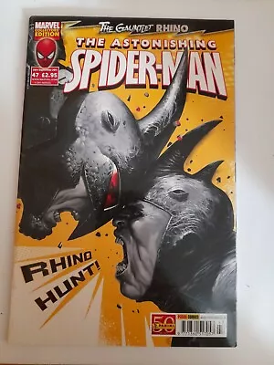 Buy The Astonishing Spider - Man # 47. • 4.50£