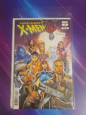 Buy Uncanny X-men #1n Vol. 5 High Grade Variant Marvel Comic Book Cm51-98 • 8.69£