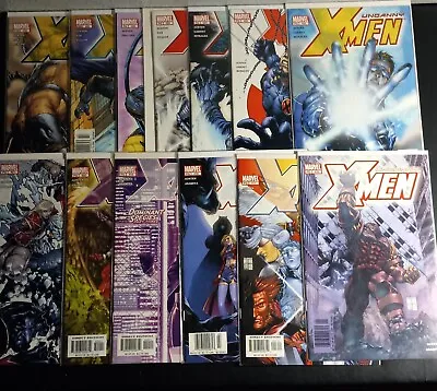 Buy Uncanny X-Men Lot Of 40 Comics 2002-2005 Chuck Austen Chris Claremont Marvel • 47.96£