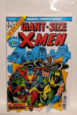 Buy Giant-Size X-Men Issue #1 Facsimile Edition New Printing Marvel Comics Near Mint • 6.99£