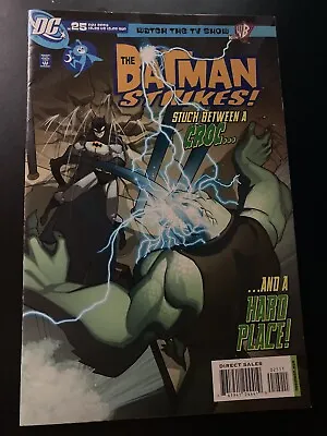 Buy The Batman Strikes #25 Dc Comics  • 8£