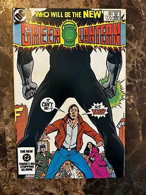 Buy Green Lantern #182  (1984 DC Comics)  John Stewart As GL Appearance Nice Copy! • 15.83£