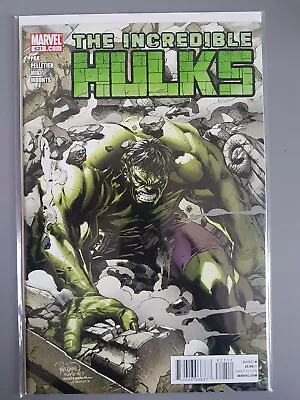 Buy Incredible Hulk (Vol 4) # 621  Marvel Comics MODERN AGE • 4.20£