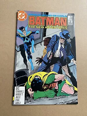 Buy Batman The New Adventures  #416  1988 - DC Comics • 7.14£