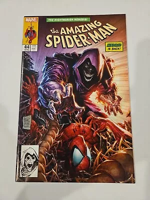 Buy Amazing Spider-Man (2018) #44 Tan Homage Variant NM We Combine Shipping  • 3.97£