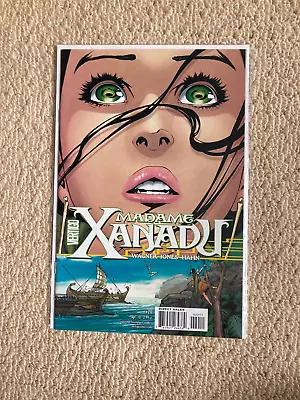 Buy Madame Xanadu #20 Matt Wagner (Batman, Sandman, Trinity, Grendel) Vertigo 2010 • 2.99£