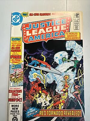 Buy Justice League Of America #193 NM- 9.2 - • 9.59£