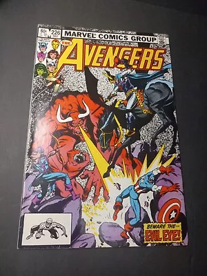 Buy Avengers Vol.1 # 226 ( Marvel Comics MCU 1982) See Photos • 4.68£