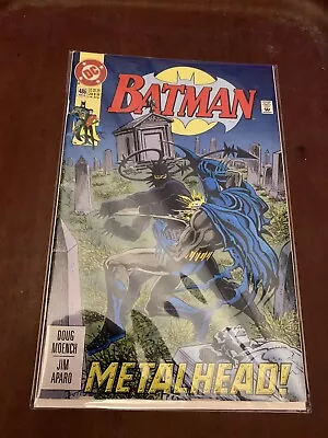 Buy Batman #486 - DC Comics • 1.89£