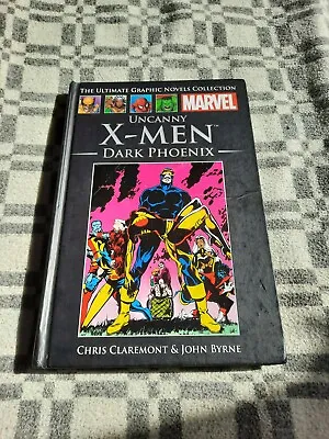 Buy Ultimate Graphic Novel Collection MARVEL #42 Uncanny X-men:Dark Phoenix • 9.50£