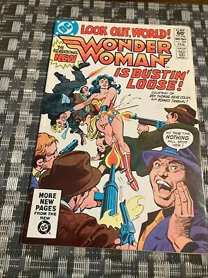 Buy Wonder Woman Original Series #288  First Appearance Silver Swan Dc 1982 • 7.10£