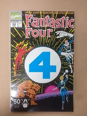 Buy Fantastic Four #358 (1991) • 9.99£