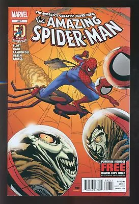 Buy Amazing Spider-Man #697 VF/NM High Grade • 3.17£