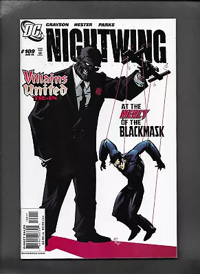 Buy Nightwing #109 | 1996 Series | Very Fine/Near Mint (9.0) • 2.37£