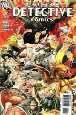 Buy Detective Comics # 841 Near Mint (NM) DC Comics MODERN AGE • 8.98£