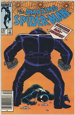 Buy Amazing Spider Man #271 (1963) - 7.5 VF- *What Happened To Crusher Hogan* • 3.70£
