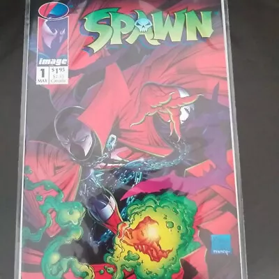 Buy Spawn #1 – First Appearance Of Spawn – Malebolgia – And Others • 35.04£