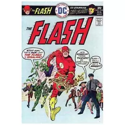 Buy Flash (1959 Series) #239 In Very Fine Condition. DC Comics [o  • 10.40£
