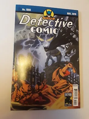Buy Detective Comics #1 (2013, DC Comics) NM BATMAN 1930s Cover • 11.83£