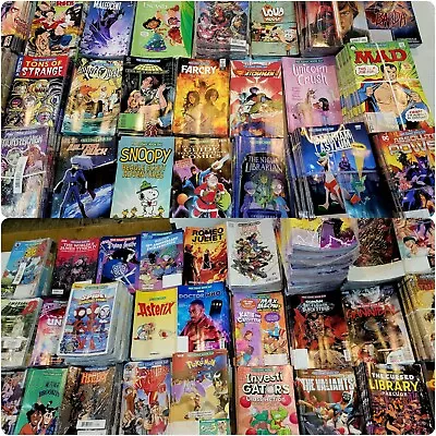 Buy Free Comic Book Day 2024 Complete Full Set (48 Books!) FCBD Unstamped • 79.91£