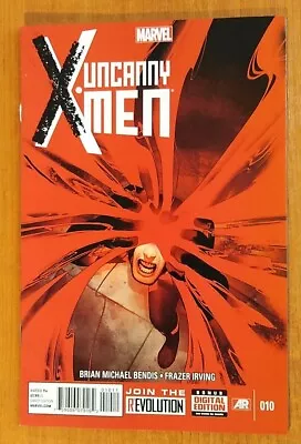 Buy Uncanny X-Men #10 - Marvel Comics 1st Print 2013 Series • 6.99£