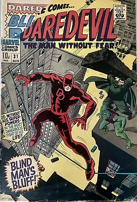Buy Daredevil (1964) #31 • 10£