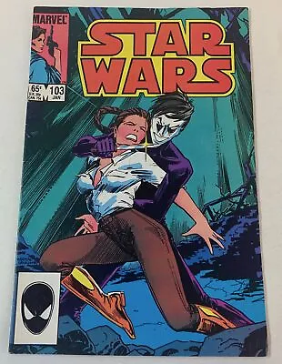 Buy 1986 Marvel STAR WARS #103 - Lower Grade • 7.88£