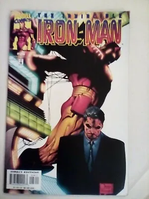 Buy The Invincible Iron Man #28 - Marvel Comics - MINT Condition - First Printing • 1.99£