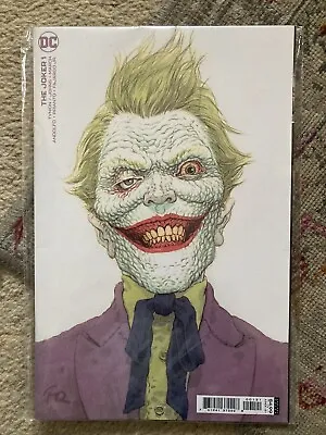 Buy The Joker 1 Variant Frank Quietly  • 4£