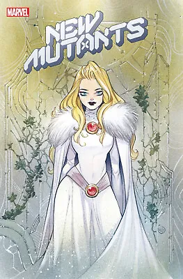 Buy New Mutants #13 Peach Momoko Variant Marvel Comic X-men 2020 Xos • 4£