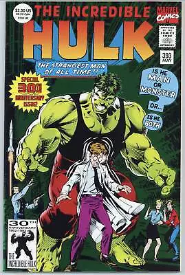 Buy Incredible Hulk #393 NM • 4.51£