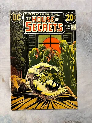 Buy House Of Secrets #100 1972 Wrightson Shoeberg Palmer Abel Dc Comic Mj • 118.25£