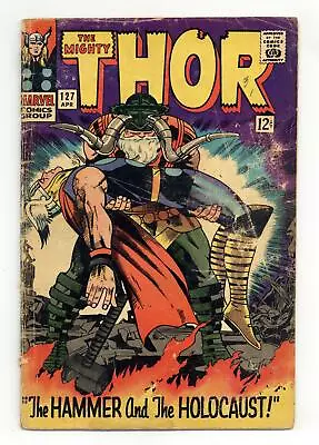 Buy Thor #127 FR/GD 1.5 1966 • 13.66£